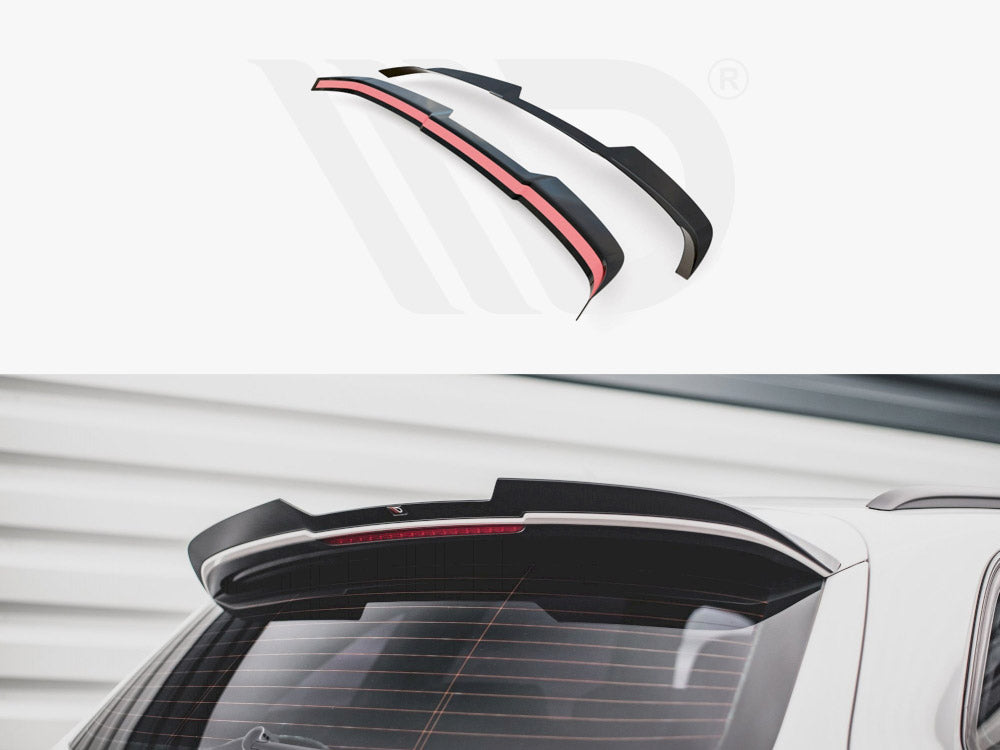 Spoiler CAP Audi SQ5 MK1 (8R) (2012-2017) - Wayside Performance 
