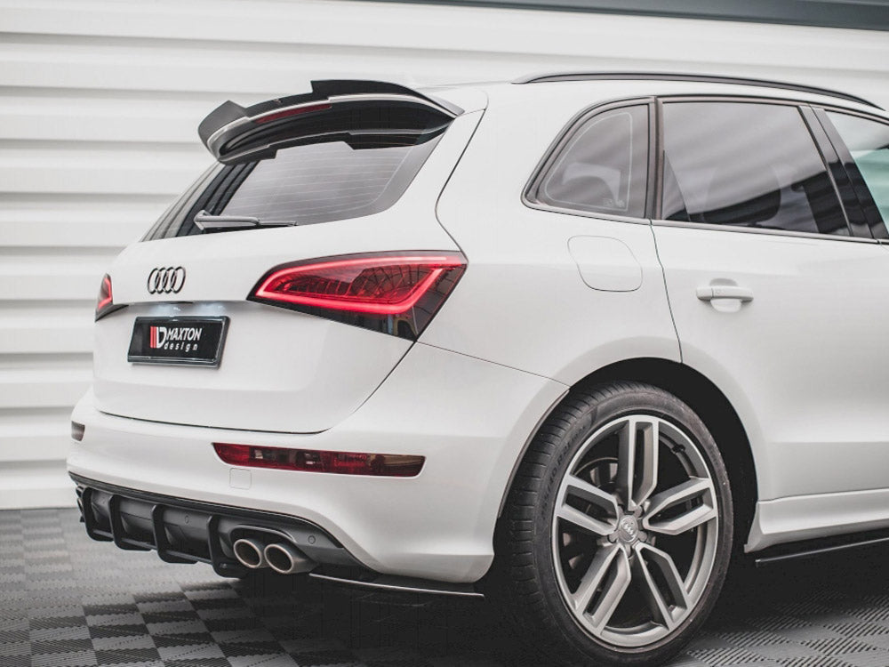 Spoiler CAP Audi SQ5 MK1 (8R) (2012-2017) - Wayside Performance 