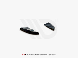Rear Side Splitters Audi SQ5 Mk1 (8R) (2012-2017) - Wayside Performance 