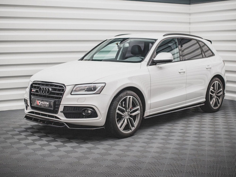 Side Skirts Diffusers Audi SQ5 MK1 (8R) (2012-2017) - Wayside Performance 