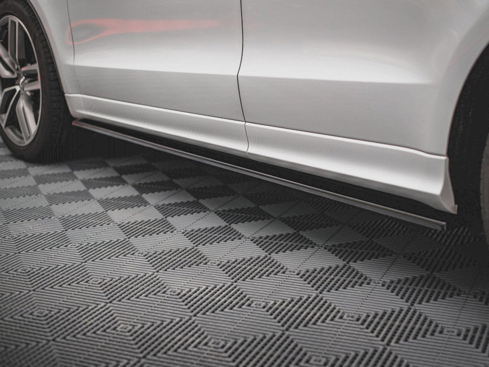 Side Skirts Diffusers Audi SQ5 MK1 (8R) (2012-2017) - Wayside Performance 