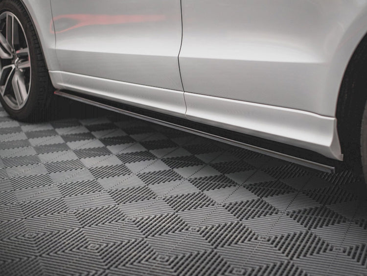 Side Skirts Diffusers Audi SQ5 MK1 (8R) (2012-2017) - Wayside Performance 