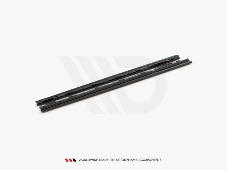 Side Skirts Diffusers Audi SQ5 MK1 (8R) (2012-2017) - Wayside Performance 