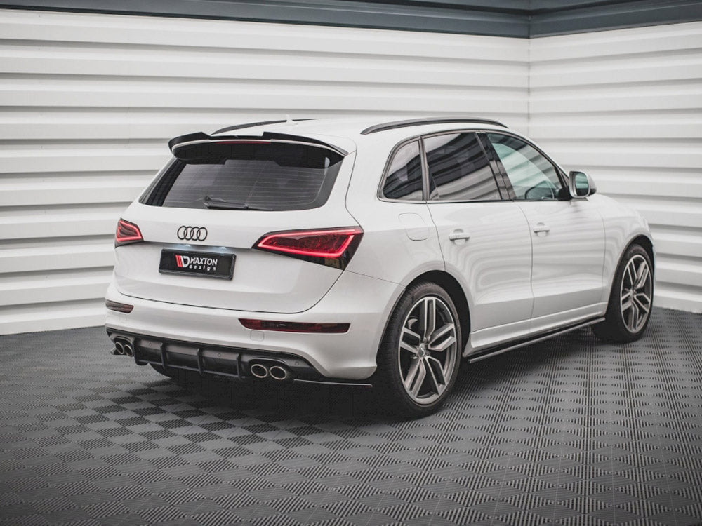 Street PRO Rear Diffuser Audi SQ5 Mk1 8R (2012-2017) - Wayside Performance 