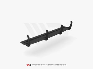 Street PRO Rear Diffuser Audi SQ5 Mk1 8R (2012-2017) - Wayside Performance 
