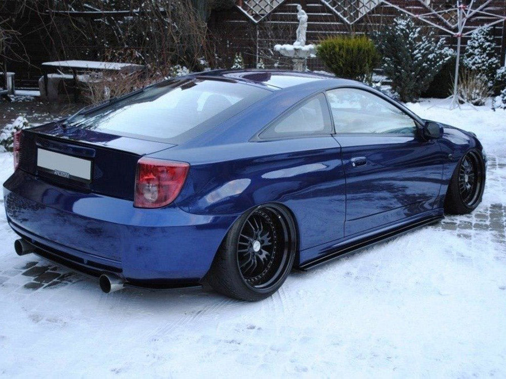 Spoiler CAP Toyota Celica T23 Preface - Wayside Performance 