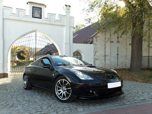 Front Racing Splitter Toyota Celica T23 Pre-face (1999-2002) - Wayside Performance 