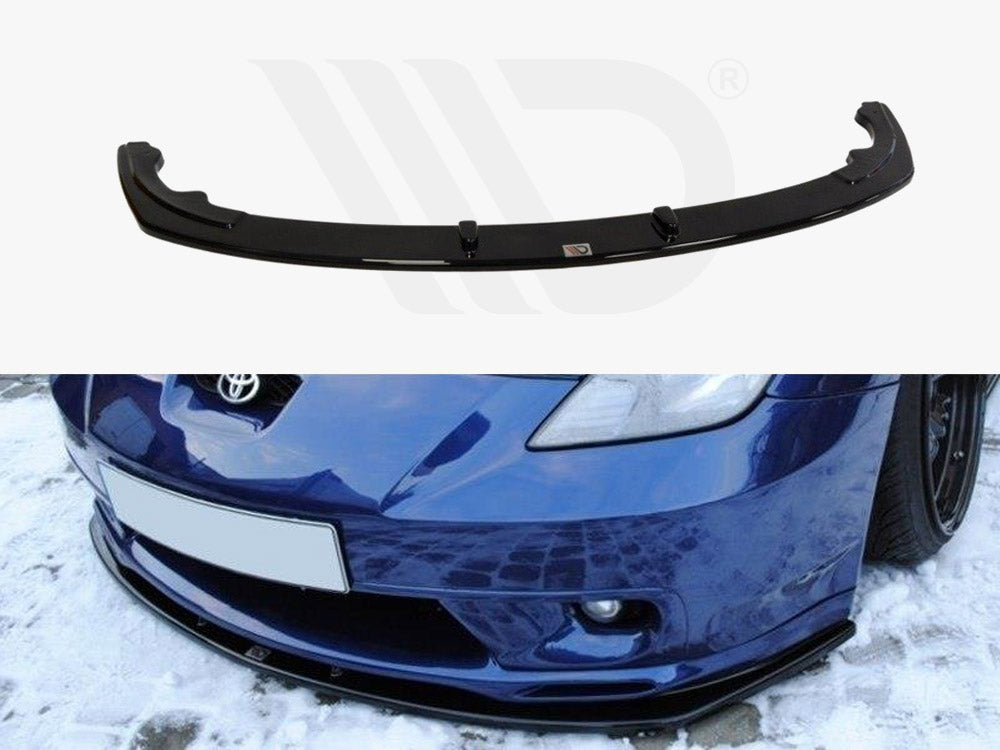 Front Splitter Toyota Celica T23 TS Preface - Wayside Performance 