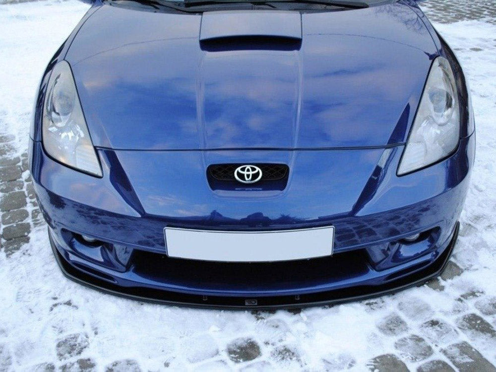 Front Splitter Toyota Celica T23 TS Preface - Wayside Performance 