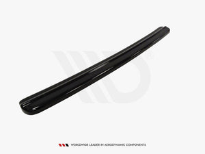 Central Rear Splitter Toyota Celica T23 Preface - Wayside Performance 
