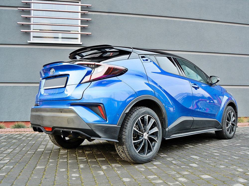 BOOT LID Extension CAP Toyota C-HR (2016-UP) - Wayside Performance 