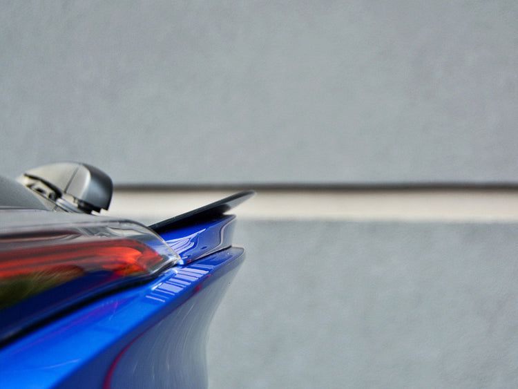 BOOT LID Extension CAP Toyota C-HR (2016-UP) - Wayside Performance 