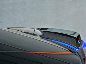 BOOT LID Extension CAP Toyota C-HR (2016-UP) - Wayside Performance 