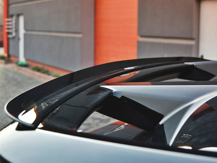 Roof Spoiler Extension CAP Toyota C-HR (2016-UP) - Wayside Performance 