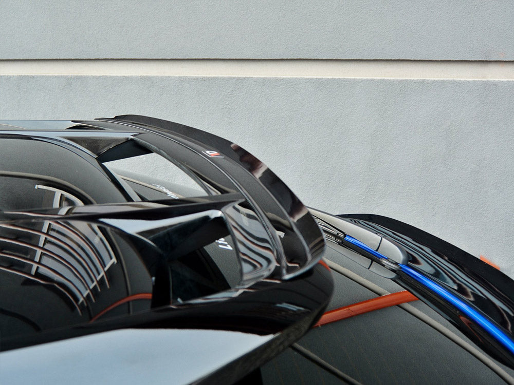 Roof Spoiler Extension CAP Toyota C-HR (2016-UP) - Wayside Performance 