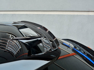 Roof Spoiler Extension CAP Toyota C-HR (2016-UP) - Wayside Performance 