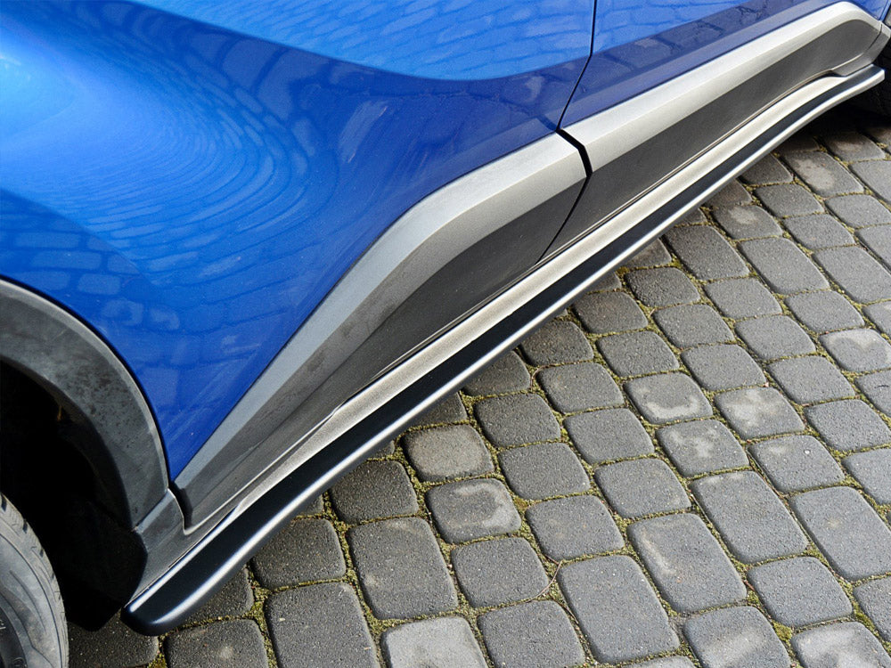 Side Skirts Splitters Toyota C-HR (2016-UP) - Wayside Performance 