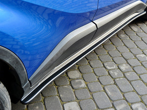 Side Skirts Splitters Toyota C-HR (2016-UP) - Wayside Performance 