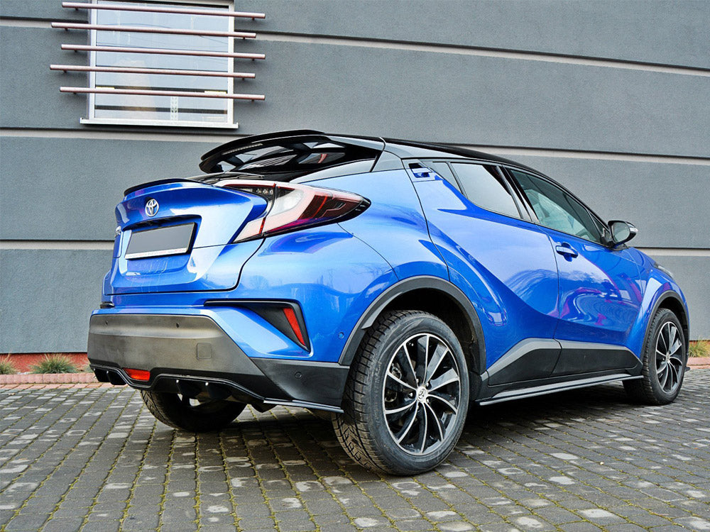 Side Skirts Splitters Toyota C-HR (2016-UP) - Wayside Performance 