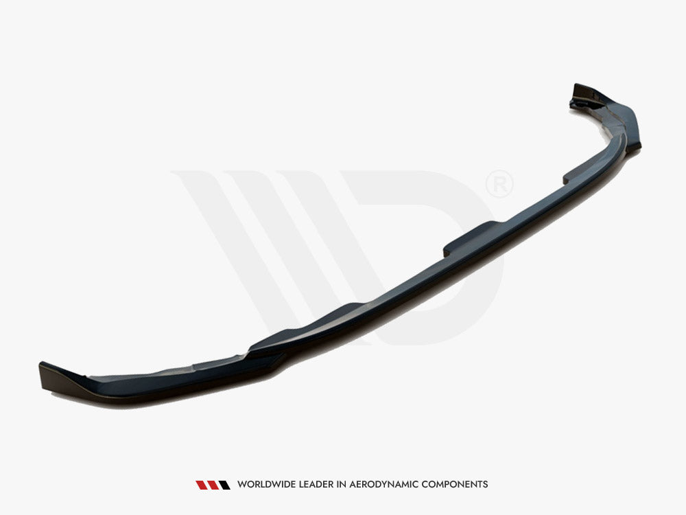 Central Rear Splitter Toyota Corolla MK12 Hatchback (2019-) - Wayside Performance 