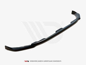 Central Rear Splitter Toyota Corolla MK12 Hatchback (2019-) - Wayside Performance 