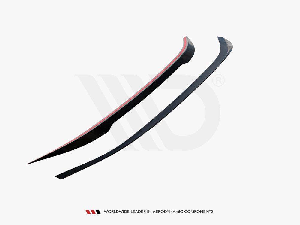 Spoiler CAP Toyota Corolla MK12 Sedan (2019-) - Wayside Performance 