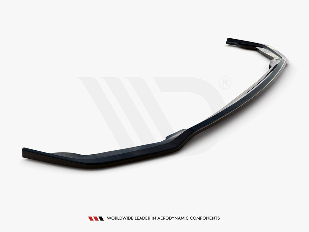 Front Splitter Toyota Corolla MK12 Sedan (2019-) - Wayside Performance 
