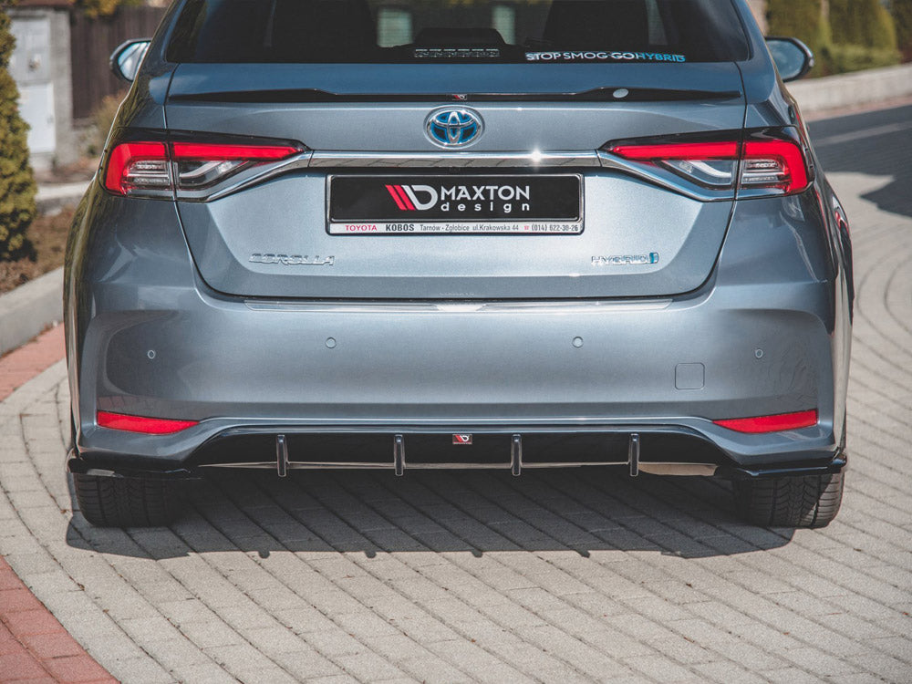 Rear Valance Toyota Corolla Mk12 Sedan (2019-) - Wayside Performance 