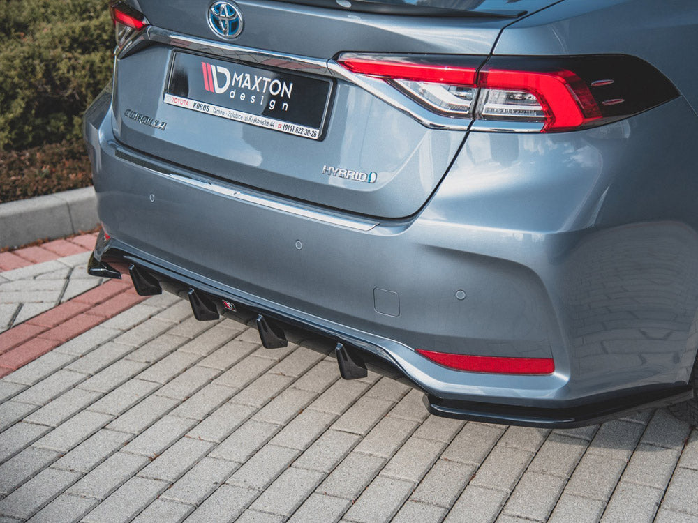Rear Valance Toyota Corolla Mk12 Sedan (2019-) - Wayside Performance 