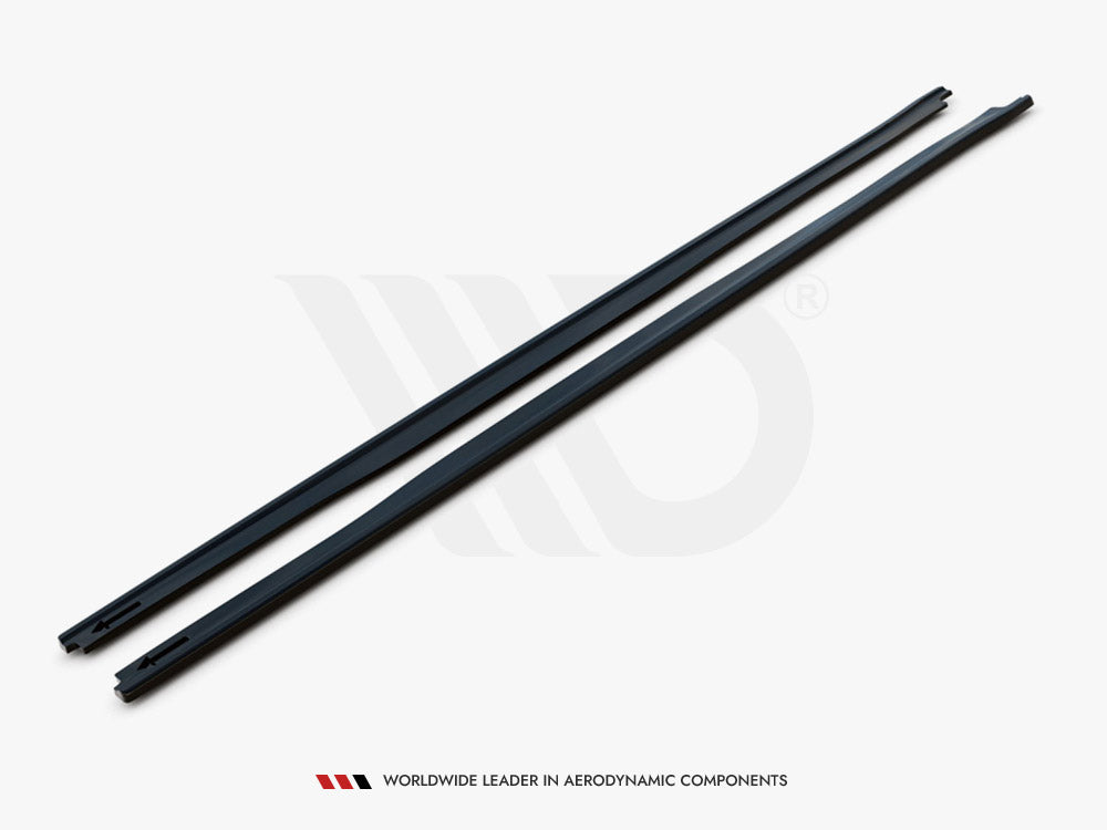 Side Skirts Diffusers Toyota Corolla MK12 Sedan (2019-) - Wayside Performance 