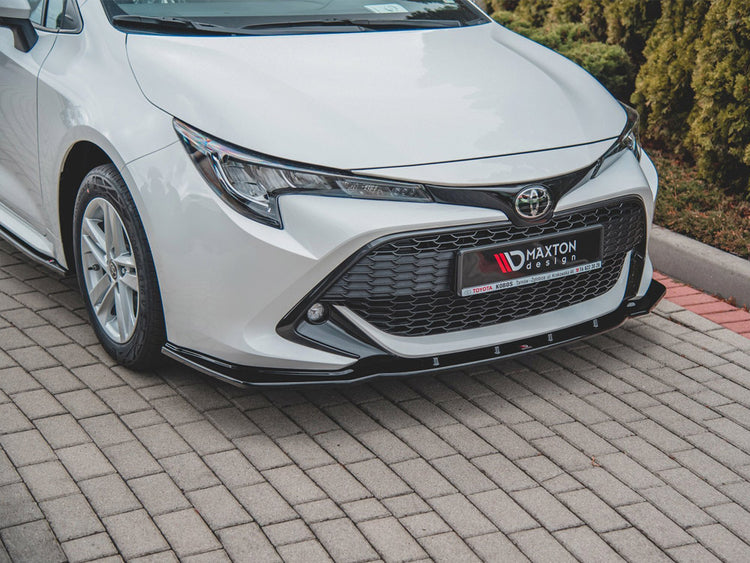 Front Splitter V.1 Toyota Corolla Mk12 Touring Sports / Hatchback - Wayside Performance 