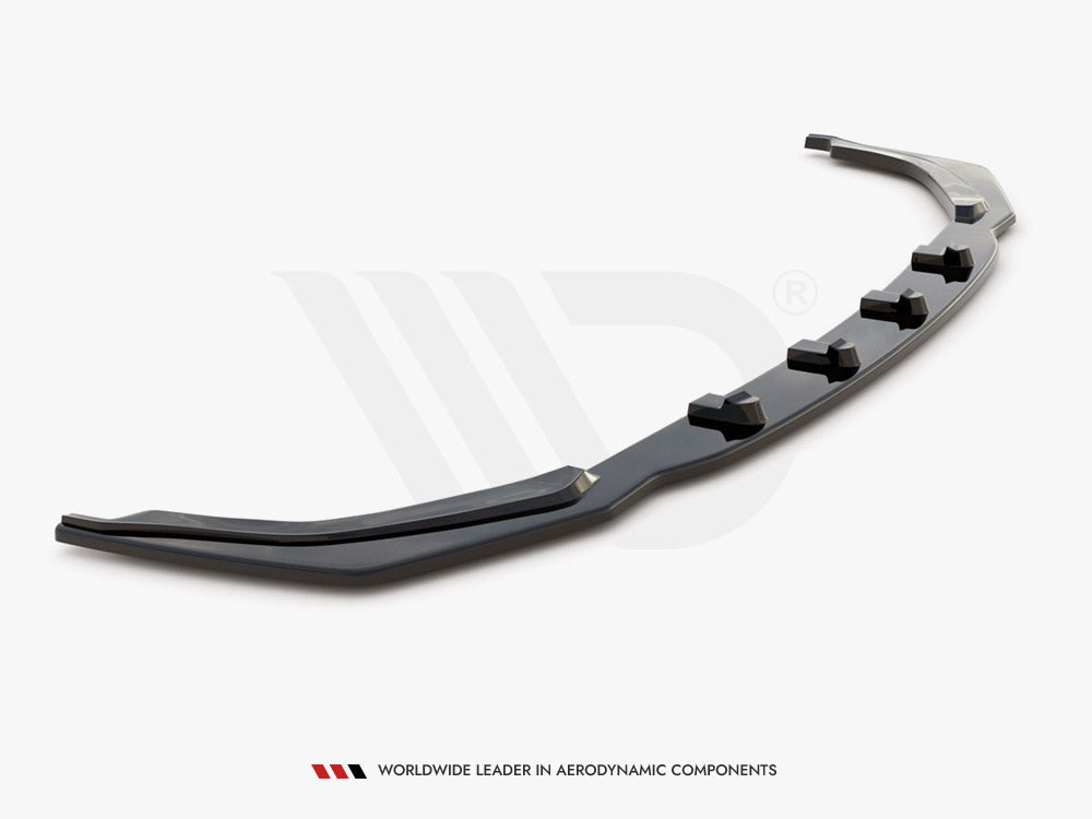 Front Splitter V.1 Toyota Corolla Mk12 Touring Sports / Hatchback - Wayside Performance 