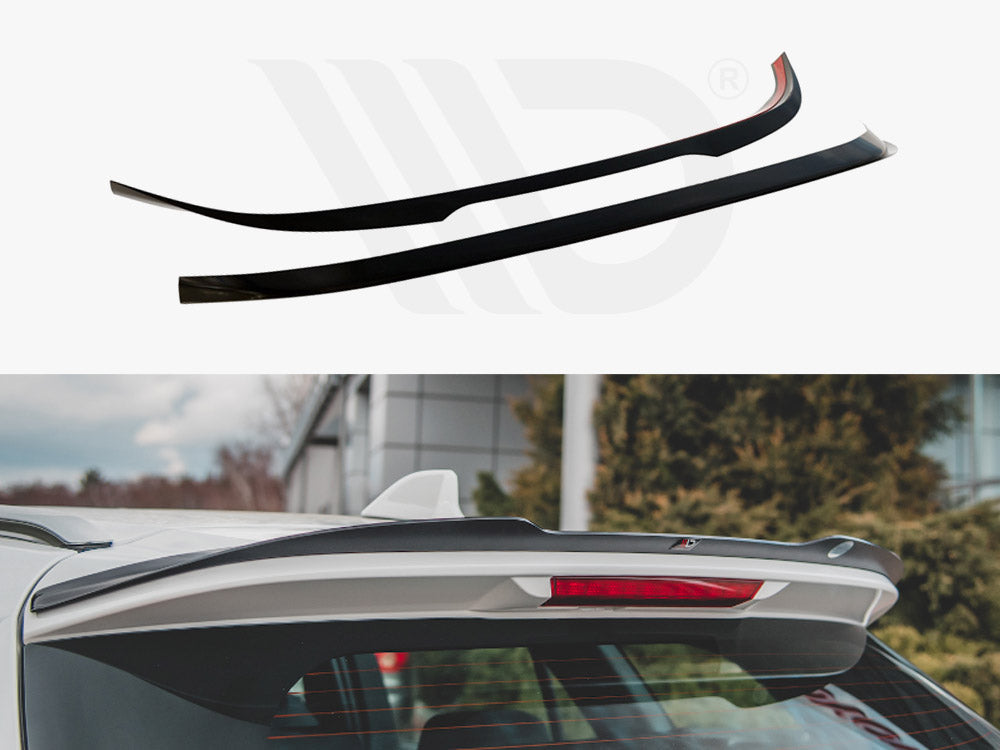 Spoiler CAP Toyota Corolla MK12 Touring Sports (2019-) - Wayside Performance 