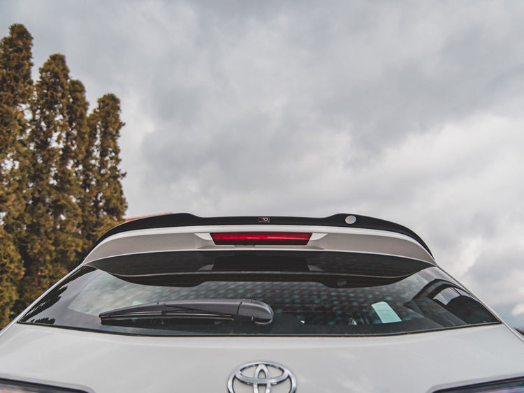 Spoiler CAP Toyota Corolla MK12 Touring Sports (2019-) - Wayside Performance 