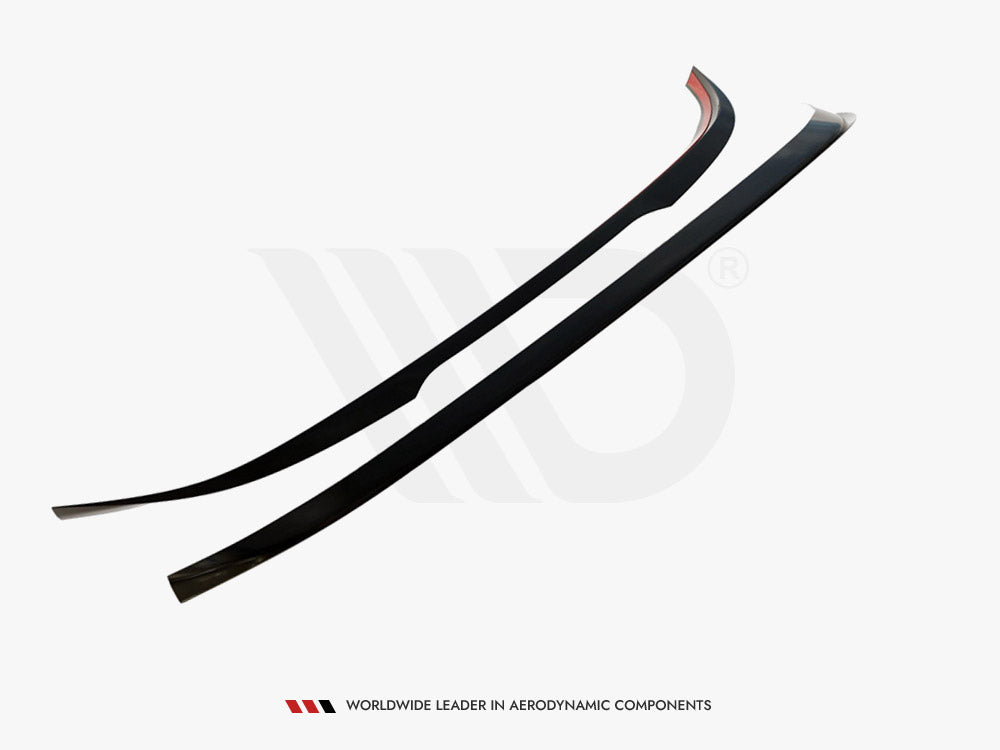 Spoiler CAP Toyota Corolla MK12 Touring Sports (2019-) - Wayside Performance 