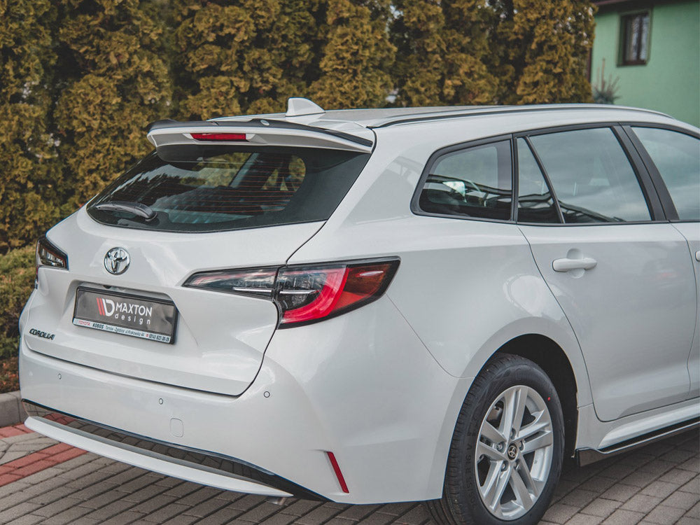 Spoiler CAP Toyota Corolla MK12 Touring Sports (2019-) - Wayside Performance 