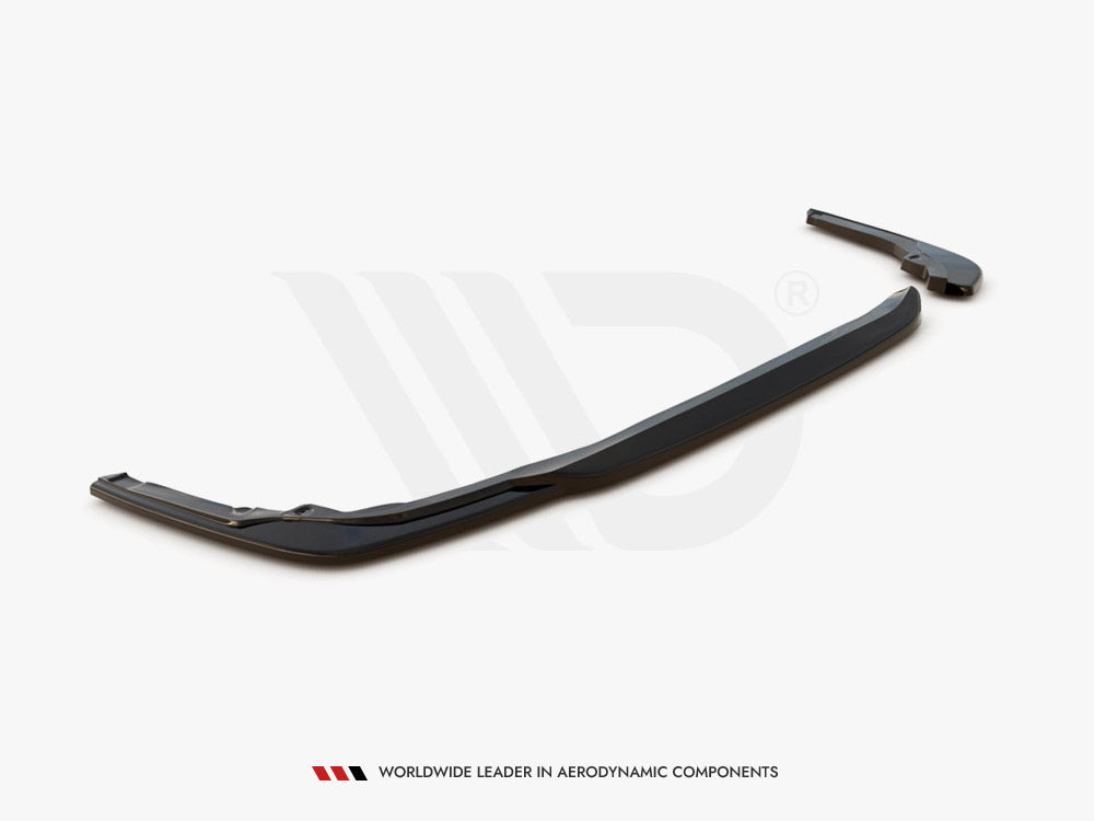 Rear Side Splitters Toyota Corolla MK12 Touring Sports (2019-) - Wayside Performance 