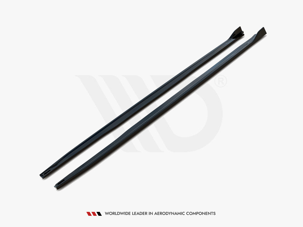 Side Skirts Diffusers Toyota Corolla MK12 Touring Sports (2019-) - Wayside Performance 