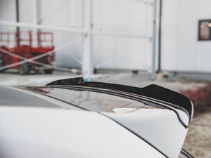 Spoiler Cap Toyota Gr Yaris Mk4 (2020-) - Wayside Performance 