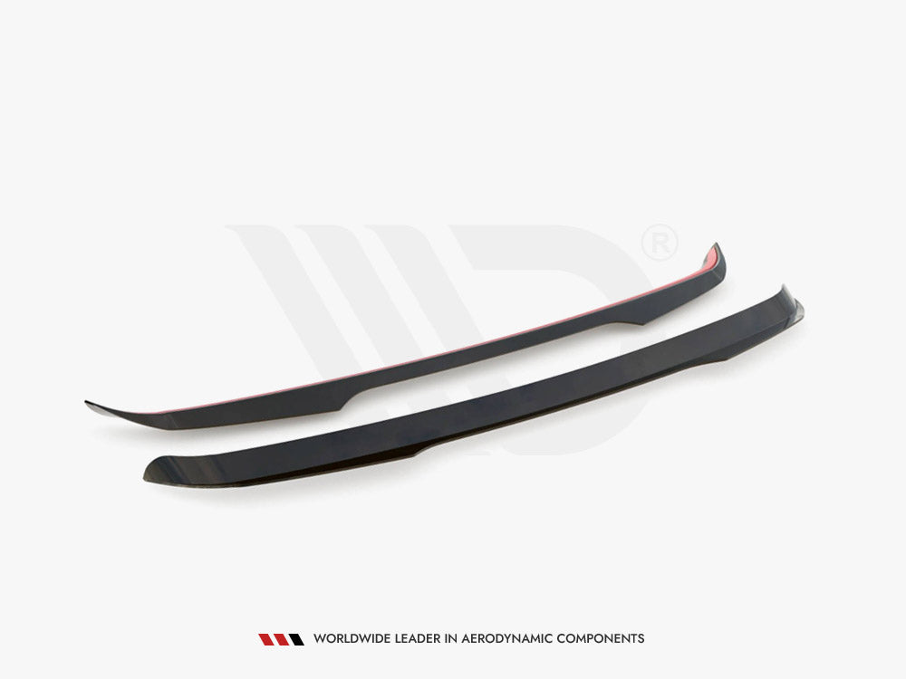 Spoiler Cap Toyota Gr Yaris Mk4 (2020-) - Wayside Performance 