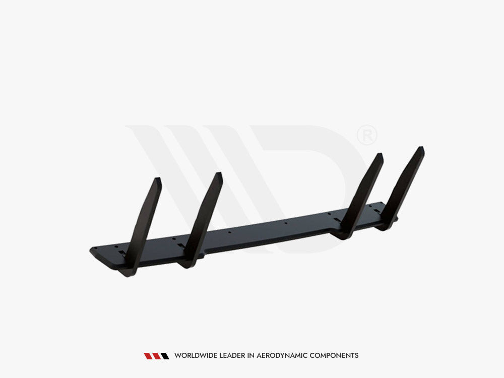 Racing Durability Rear Diffuser Toyota Gr Yaris Mk4 (2020-) - Wayside Performance 
