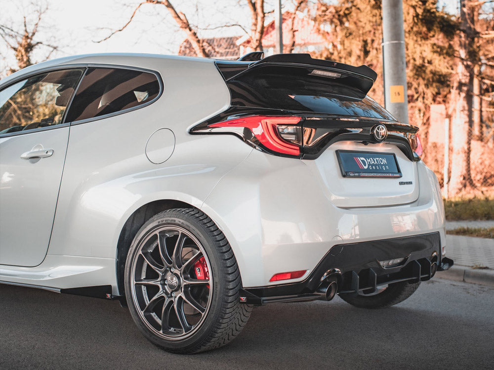 Rear Side Flaps Toyota Gr Yaris Mk4 (2020-) - Wayside Performance 