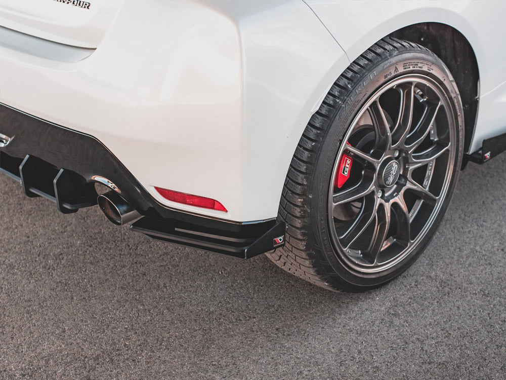 Rear Side Flaps Toyota Gr Yaris Mk4 (2020-) - Wayside Performance 