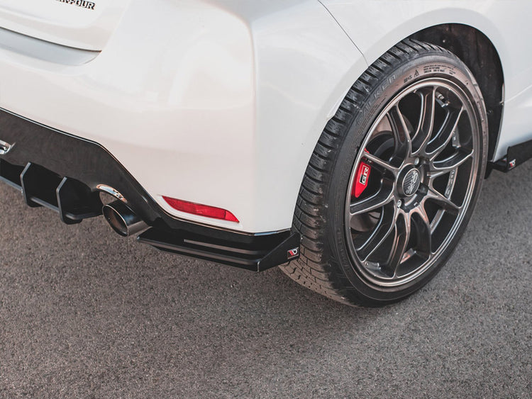Rear Side Flaps Toyota Gr Yaris Mk4 (2020-) - Wayside Performance 