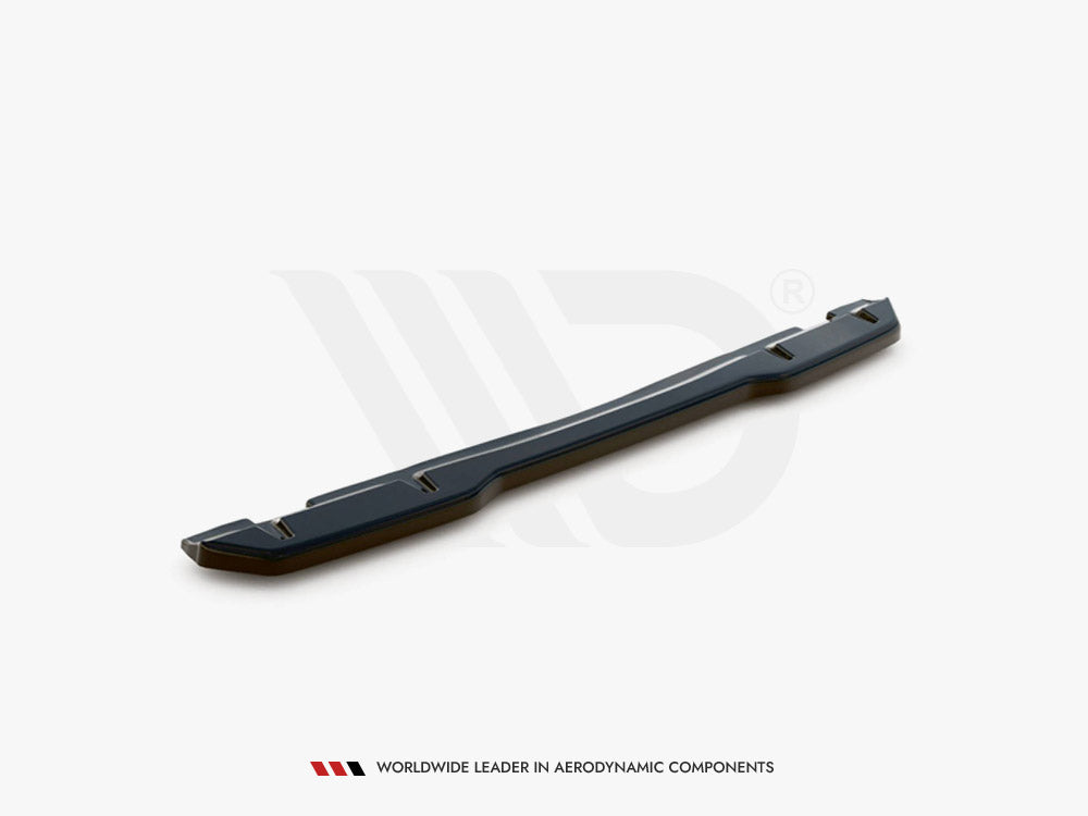 Central Rear Splitter Toyota Gr Yaris Mk4 (2020-) - Wayside Performance 