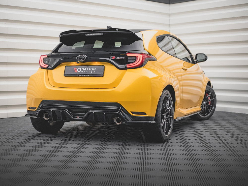 Rear Valance Toyota Gr Yaris Mk4 (2020-) - Wayside Performance 