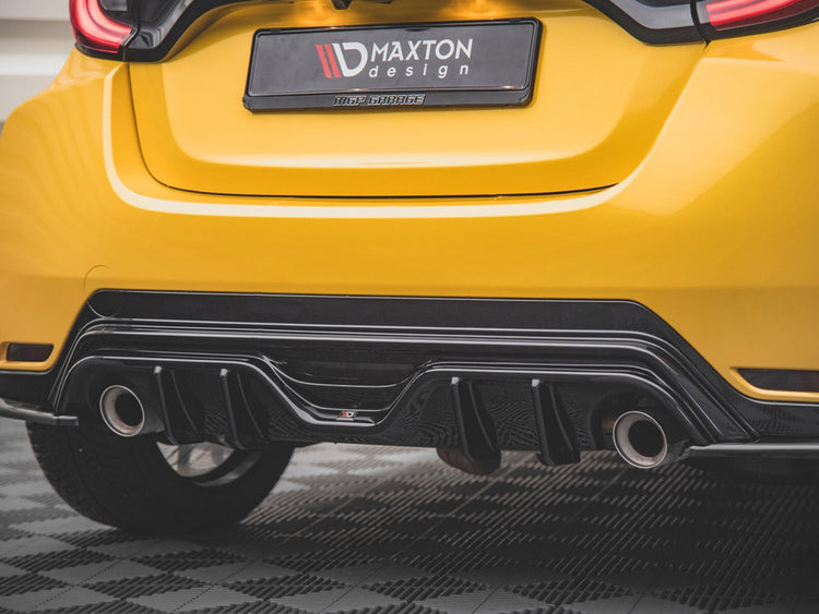 Rear Valance Toyota Gr Yaris Mk4 (2020-) - Wayside Performance 