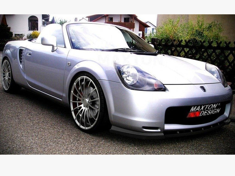 Front Splitter Toyota MR2 MK3 - Wayside Performance 