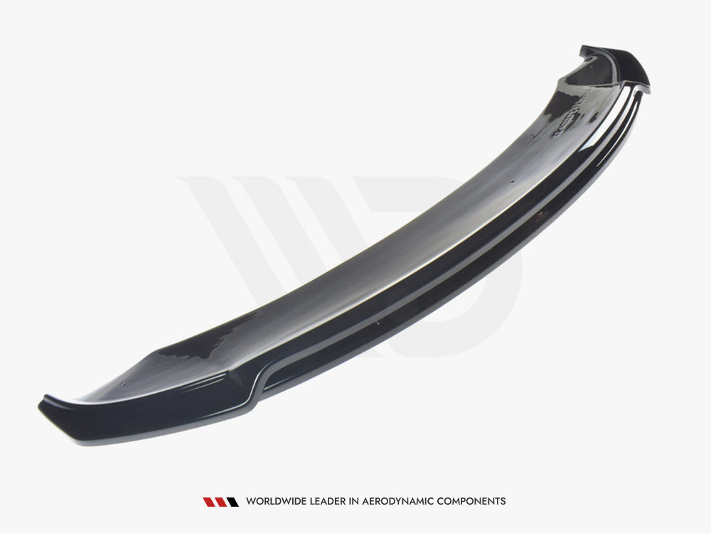Front Splitter V.2 Tesla Model 3 (2017-) - Wayside Performance 