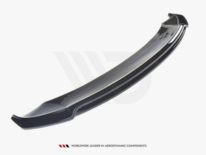 Front Splitter V.2 Tesla Model 3 (2017-) - Wayside Performance 